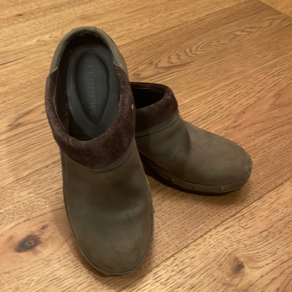 Merrell clogs